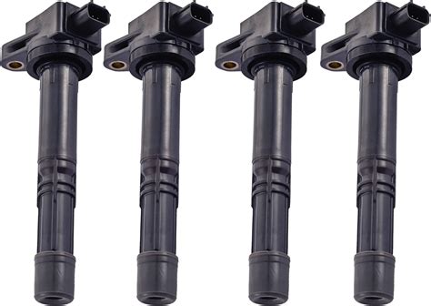 Amazon Ena Set Of Ignition Coil Pack Compatible With Honda