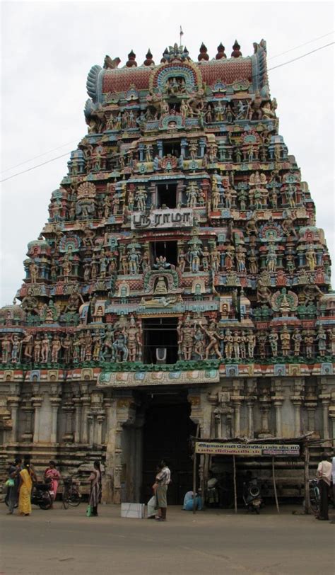 The Ramaswamy Temple Kumbakonam Temples In Kumbakonam