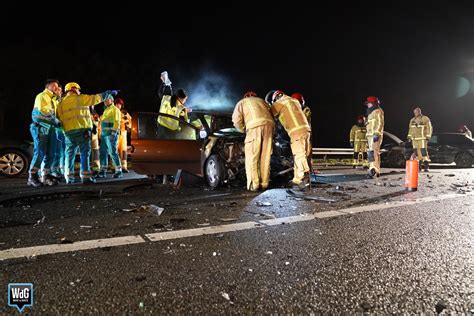 Zwaar Ongeval Op A2 Bij Weert