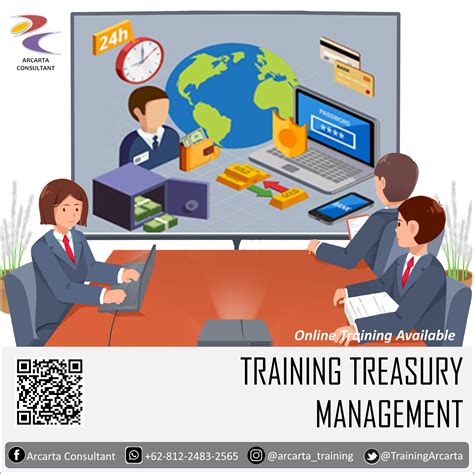 Treasury Training Series Archives Informasi Training Online