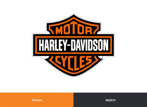 Harley Davidson Brand Color Codes BrandColorCode