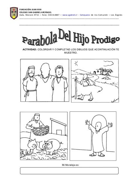 1 Parabola Del Hijo Prodigo