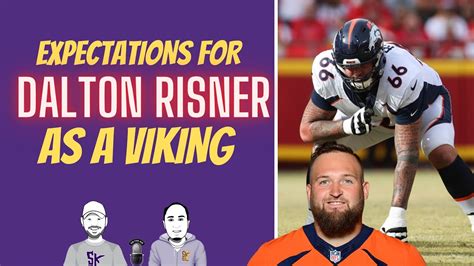 Expectations For Dalton Risner As A Viking YouTube