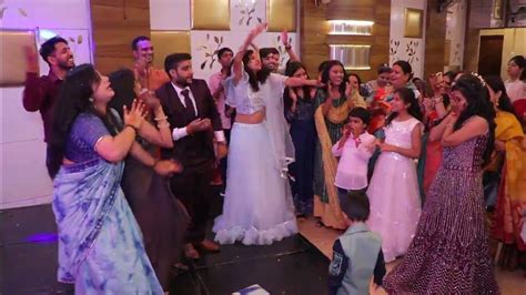 Groom S Surprise Dance Performance For Bride Groom S Dance Choreography Tenu Le Ke Main