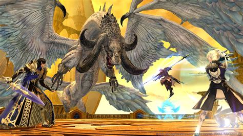 Final Fantasy XIV Endwalker Update 6.3 Releases Next Month; Patch ...