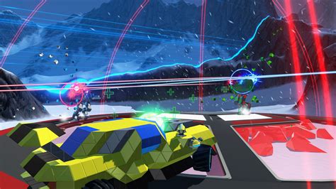 Robocraft Infinity Editions Details And Trailer Released