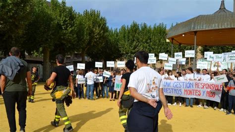 Convocan una concentración en Zaragoza por los incendios de Ateca y el