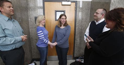 Temporary Stay Issued In Michigan S Gay Marriage Case