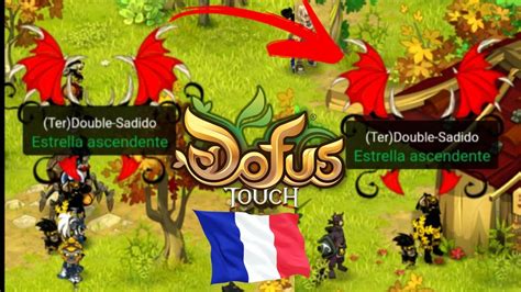 Dofus Touch Degradamos A Un Sadida Grado De Terra Cogita Youtube