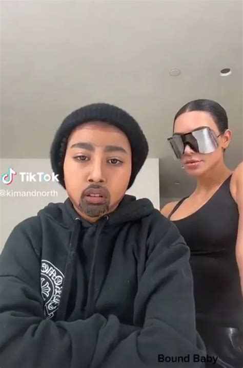 Kim Kardashian Slammed By Fans For Weird Video Of Daughter North