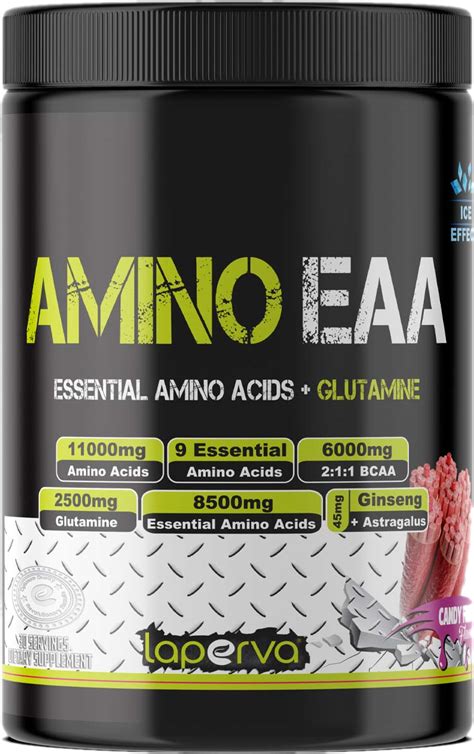 Amino EAA Glutamine Laperva