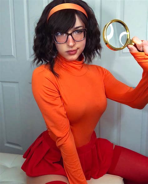 Cosplay Galleries Featuring ‘daphne And Velma By Missbricosplay Serpentors Lair