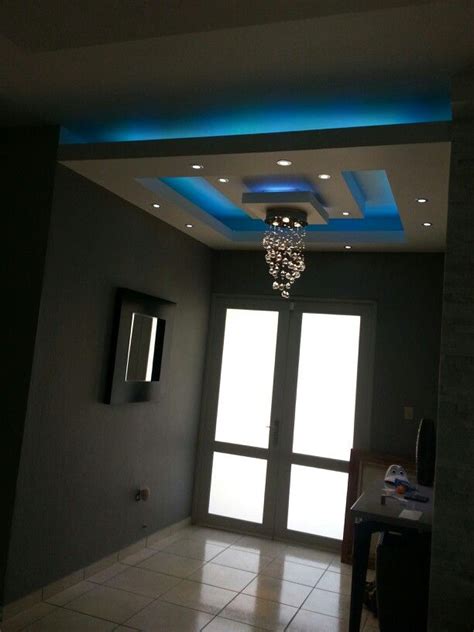 Ceilings O Techos Falsos False Ceiling Living Room Ceiling Design