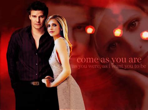 Buffyangel Buffy The Vampire Slayer Photo 13864832 Fanpop