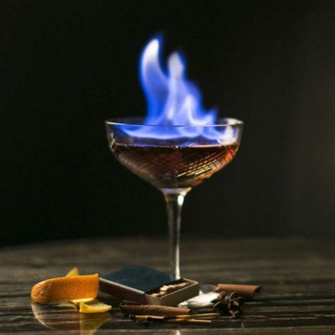 Spanish Coffee Recipe: Easy Flaming Carajillo Recipe - Coffee Dusk