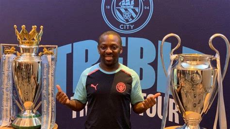 Legenda Manchester City Shaun Wright Philips Bicara Soal Gaya Sepka