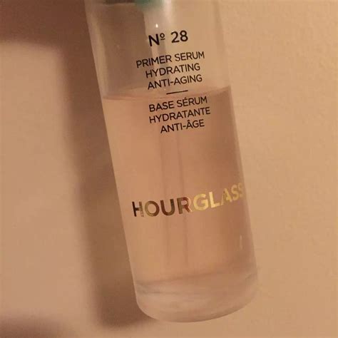 Hourglass N° 28 Primer Serum Reviews In Face Primer Prestige Chickadvisor