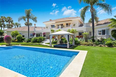 Villa Chalet de lujo en venta Marbella España 129015568