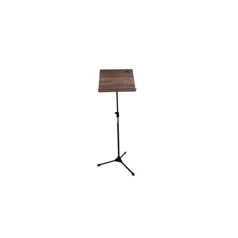 Estante De Partitura RMV C Prancheta Em MDF 38 X 30 Cm AC0954