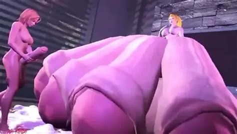 Alle Meine Mitbewohner Lieben 3 Futanari 3D Hentai Cartoon XHamster