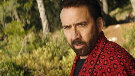 Nicolas Cage Has No Regrets About All Those Direct To Video Movies