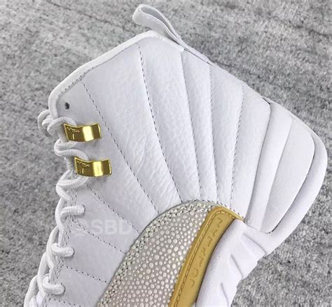 Air Jordan 12 Ovo White 2016 Sneaker Bar Detroit