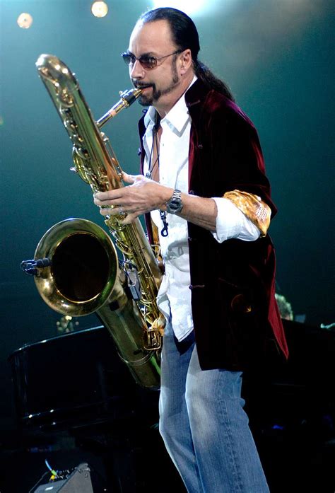 Saxophonist Alto Reed Dead of Colon Cancer at 72