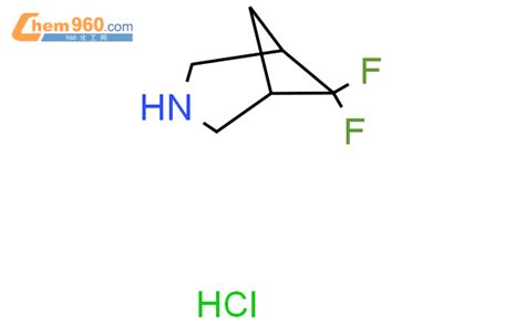 Difluoro Azabicyclo Heptane Hydrochloride