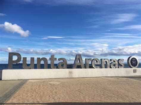 Descubre Punta Arenas