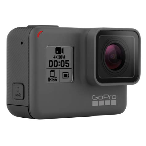 GoPro Unveils HERO5 Black And HERO 5 Session Cameras And GoPro Plus