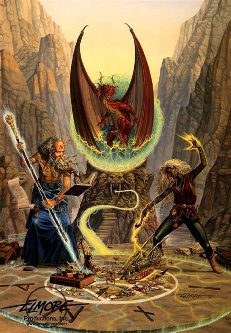 132 Best Images About Larry Elmore On Pinterest Rogues Proud And