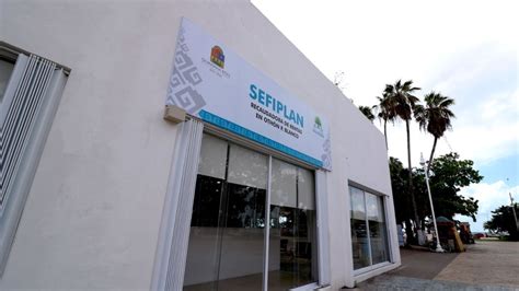 Sefiplan prevé una inversión de 4 mil millones de pesos para el Estado