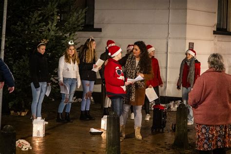 Fotonieuws Kerstfair In Beetsterzwaag Drukbezocht W Ldnet