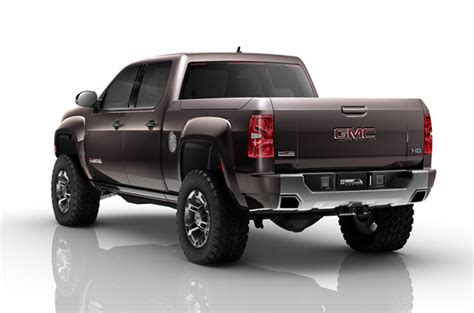 Gmc Sierra All Terrain Hd Concept