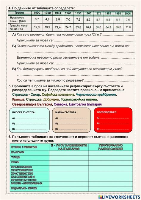 7131398 | Население на България | Ивелина Йорданова