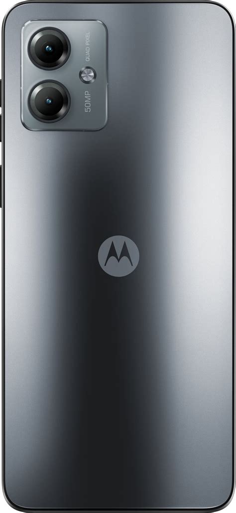 Motorola Moto G14 4 128GB Steel Gray PAYF0003PL TSBOHEMIA CZ