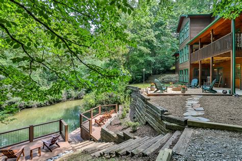 Mountain Oasis Cabin Rentals North Ga Vacations Ellijay Getaways