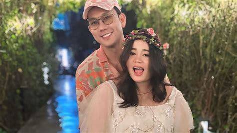 Siapa Nama Anak Pertama Denny Sumargo Profil Biodata Suami Olivia