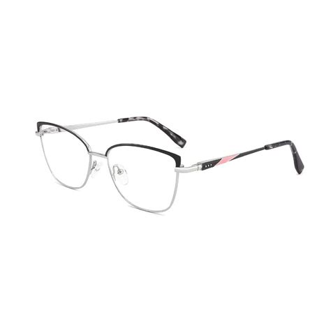 China Gd Popular Style Cat Eye Women Optical Eyeglasses Spectacle