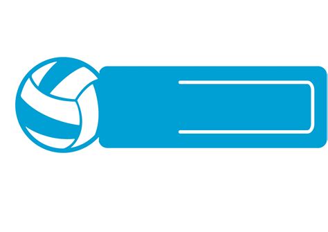 Volleyball Craft · Creative Fabrica