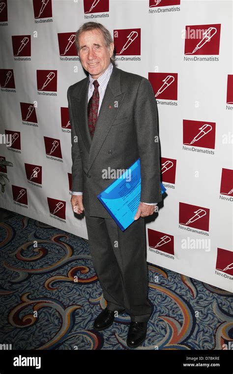 Jim Dale New Dramatists 62nd Annual Benefit Luncheon At The Marriot