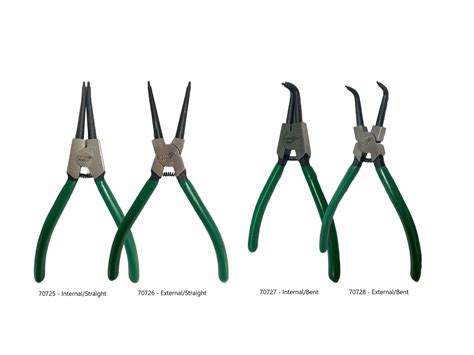 180mm Circlip Pliers Typhoon Tools