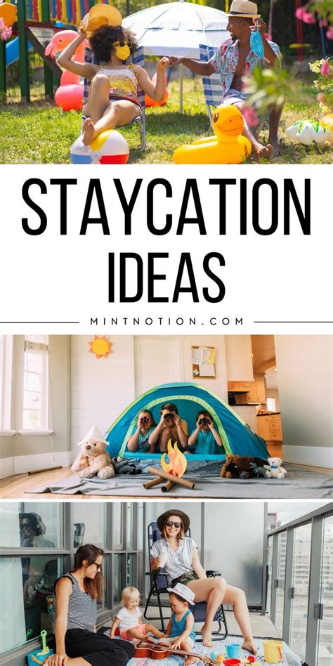 38 Staycation Ideas To Vacation At Home 2022 Artofit