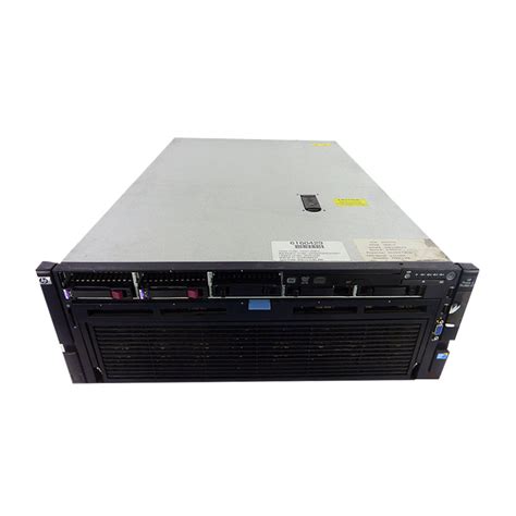 Secondhand Hpe Dl580 Gen7 Rack Server Used Hi