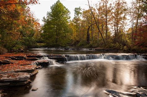 Chittenango Falls, Fall, 2012