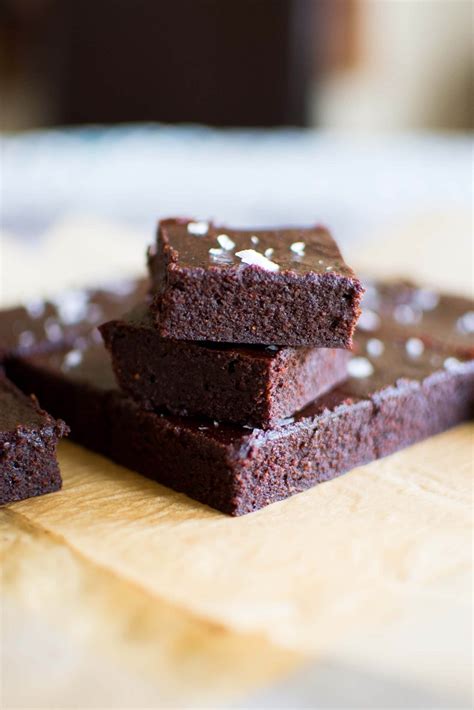 Easy Keto Brownies Fudgy Chewy Dark Chocolate Treats