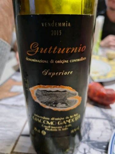 Giacomo Gandolfi Gutturnio Superiore Vivino Us