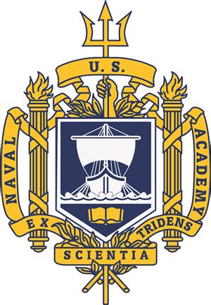 United States Naval Academy Logo - LogoDix