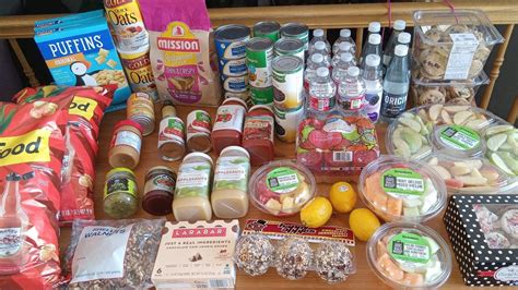 Food Bank Pantry Haul So Much Free Food BLESSING Box November 15 2022