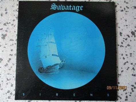 Savatage Rare Hard Rock Album LP Album Stereo Catawiki